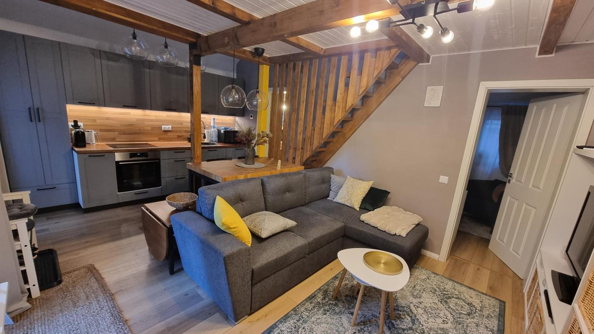 Casuta Din Povesti Villa Reci Buitenkant foto