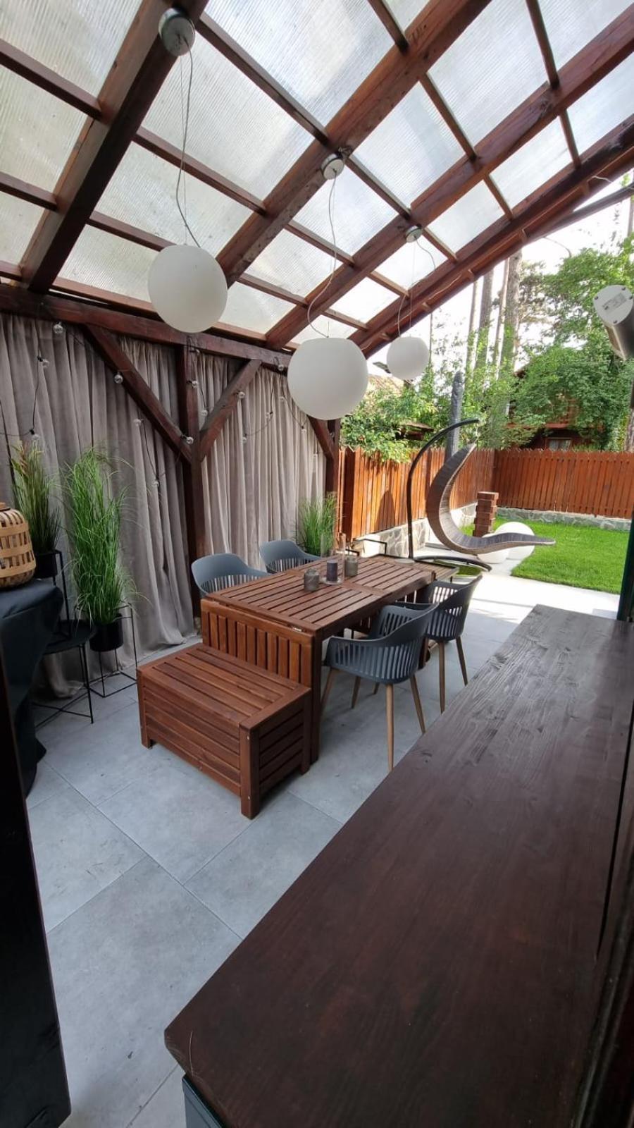 Casuta Din Povesti Villa Reci Buitenkant foto